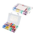 KIT FUSIBLES AUTOMOBILES 400 PCS 2A-40A MICRO MINI STANDARDphoto 14