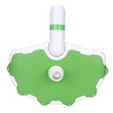 14-CALOWY ODKURZACZ DO BASENÓW Z GŁOWICĄ