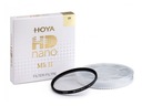 УФ-фильтр HOYA HD Nano Mk II 67 мм