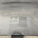 PORSCHE MACAN AVEC 14-19 DOUBLURE SPOILER PARE-CHOCS AVANT 95B807061photo 7