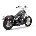 HARLEY VANCE & HInes SHORTSHOTS DYNA EXHAUSTS