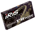 Iris 520 Fb-106 Pohonná reťaz (106-Článková) Fb-Ring (Otvorená+Zapínanie) Kolo