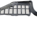 COUVERCLE BOÎTES BATTERIE FOR FORD MUSTANG OEM: FR3B63018A14photo 8