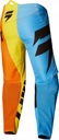 Dětské MX kalhoty Shift Whit3 Tarmac Pant Orange/blue vel.: 26 Veľkosť XS/S