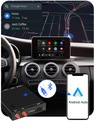 MERCEDES CARPLAY ANDROID AUTO NTG 5.0 W176 W246 W205 W212 W213 W463 W222 