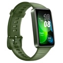 Smartwatch Huawei Band 8 zielony Obsługa ładowania bezprzewodowego nie