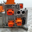 INWENTER PORSCHE TAYCAN 9J1959663BG 33543395 420KW 2022photo 10