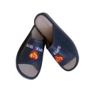 Тапочки SUPER DAD ПОДАРОК ​​НА ДЕНЬ ОТЦА