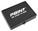 Кришка, алюмінієвий корпус Point Black