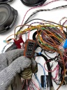 MERCEDES-BENZ GLE (W166 C292) 2018 KIT AUDIO A1669004719photo 10