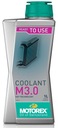 MOTOREX COOLANT M3.0 chladiaca kvapalina pre chladiče