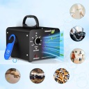 OZONATOR 30000MG/H 85W Z TIMEREM 120MIN DO ДОМУ BIURA HOTELU DEZYNFEKCJA  (18185004151) фото min 8