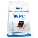 SFD WPC PROTEIN PLUS 750g CZEKOLADA BIAŁKO REGENERACJA MIĘŚNIE MASA ENRGIA