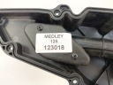 PIAGGIO MEDLEY 125 КОРПУС ФИЛЬТРА ВОЗДУХА  фото 7