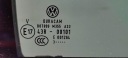 VW TIGUAN II ДВЕРІ ПРАВИЙ ЗАД LC9A 5NA833056J 5NA833056L KTL  фото 8