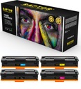 4x TONER DO HP Color LaserJet Pro MFP M281fdn