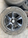 VW AMAROK 245/65 R17 ET 49 WROCLAW 