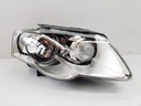 VW PASSAT B6 3C0 05-08 ФАРА ПЕРЕДНЯЯ ПРАВАЯ КСЕНОНОВАЯ EU