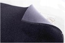 Плотная звукоизоляционная пена СтП Бипласт 10 мм с липким мягким эластичным ковриком