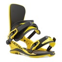 Wiązania snowboardowe UNION Ultra Żółte 2025 R. L