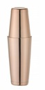Шейкер Tin Boston, 800мл, медь