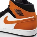 Nike Air Jordan pánske tenisky pre mládež 1 MID 554724-058 44,5 Veľkosť 44,5