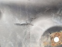ЗАХИСТ ПІД ДВИГУН БАМПЕР ПЕРІД ПЕРЕДНІЙ MERCEDES SL R230 W230 A2305240430  (18763121313) фото min 9