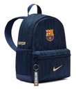 Школьный рюкзак NIKE FC Barcelona JDI, темно-синий 11л, Preschool BARCA