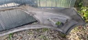 FORD C-MAX MK2 10-15 ANNÉE PARE-CHOCS AVANT SPOILER AM51-R17K819 TA27photo 13