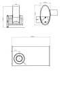 MUFFLER INITIAL BOX 87704568 CASE INOX ANDORIA  photo 4