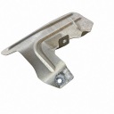 PORSCHE CAYENNE (92A) 2014 ЗАХИСТ ТЕПЛОВА ТРУБИ ВИПУСКНОЇ  (18855848533) фото min 5