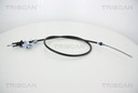 CABLE FRENOS DE MANO 8140 42147 TRISCAN 