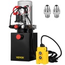 Гидравлический насос VEVOR 4л 3кВт DC12V