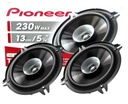 PIONEER ALTAVOCES RENAULT LAGUNA 2 PARTE DELANTERA I PARTE TRASERA 