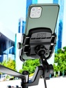 2024 MOTOCIKLAS PHONE HOLDER USB CHARGER 12/24V  photo 10