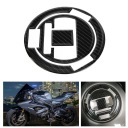 ПРОБКА БАКА ТОПЛИВА НАКЛЕЙКА Z ВОЛОКНА КАРБОНОВОГО ДЛЯ S1000R F800GS R1200GS  фото 4