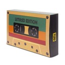 Ajándékcsomagolás Ajándékdoboz Póló | Retro kazetta