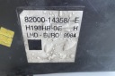 PHARE DROITE AVANT RENAULT VEL SATIS (BJ0_) 8200014358 2.0L GASOLINEphoto 8