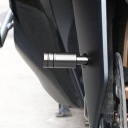 ПАРА MOTOCIKLINIO КРОНШТЕЙНА ФАР НИЖНЯ OBSUGA КРІПЛЕННЯ W X0  (17864805509) фото min 6
