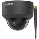 ВАНДАЛЬНАЯ КАМЕРА FOSCAM D4Z 4MP PTZ PTZ WIFI 2,4 И 5 ГГЦ ЧЕРНАЯ