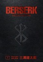 Berserk Deluxe Volume 1 Миура Кентаро