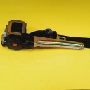 CEINTURE DE SÉCURITÉ GAUCHE AVANT SEAT IBIZA II 6K3857705A NR525photo 8