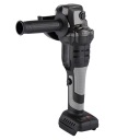 SZLIFIERKA ANGULAIRE BEZSZCZOTKOWA AKUMULATOROWA 18V 125MM 1280W VERS MAKITA ACCUphoto 13