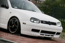 ПЕРЕДНИЙ СПОЙЛЕР GOLF 4 25th JUBI TFB TUNING