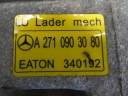 2012 MERCEDES-BENZ C W204 КОМПРЕССОР, НАСОС A2710903080  фото 6