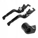 MOTORCYCLE SPRZEGO BRAKES LEVERAGE LEVERAGE CNC ALUMINUM ALUMINUM HK  photo 9