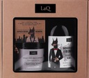 LaQ &quot;Doberman&quot; Gél 500 ml Peeling Mydlo Hmotnosť (s balením) 0.8 kg