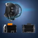 ФАРА РОБОЧА LED (СВІТЛОДІОД) (СВІТЛОДІОД) 480W IP67 6000K ГАЛОГЕН 20 LED (СВІТЛОДІОД) (СВІТЛОДІОД) 12V 24V  (18860940978) фото min 7