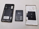 LG E460 L5 II LCD dielna základňa - ZAPNE SA Kapacita batérie 1540 mAh