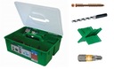 SPAX GREEN BOX 5x50 - НАБОР ВИНТОВ ДЛЯ УСТАНОВКИ НА ТЕРРАСЕ 850 ШТ + АКСЕССУАРЫ